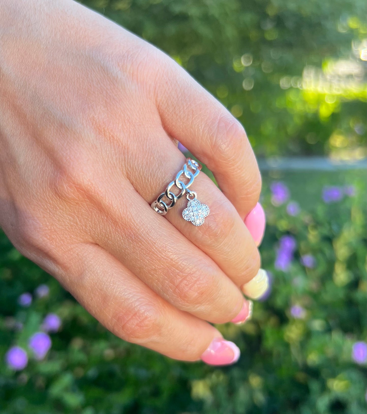 Charming Couture Ring