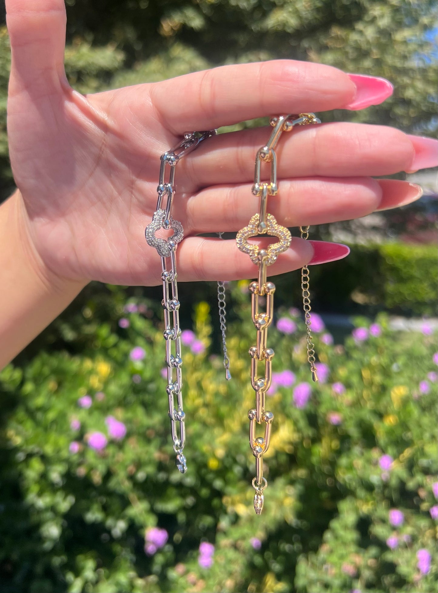 Gorgeous Gal Adjustable Bracelet