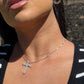 “My Strength” Cross Necklace