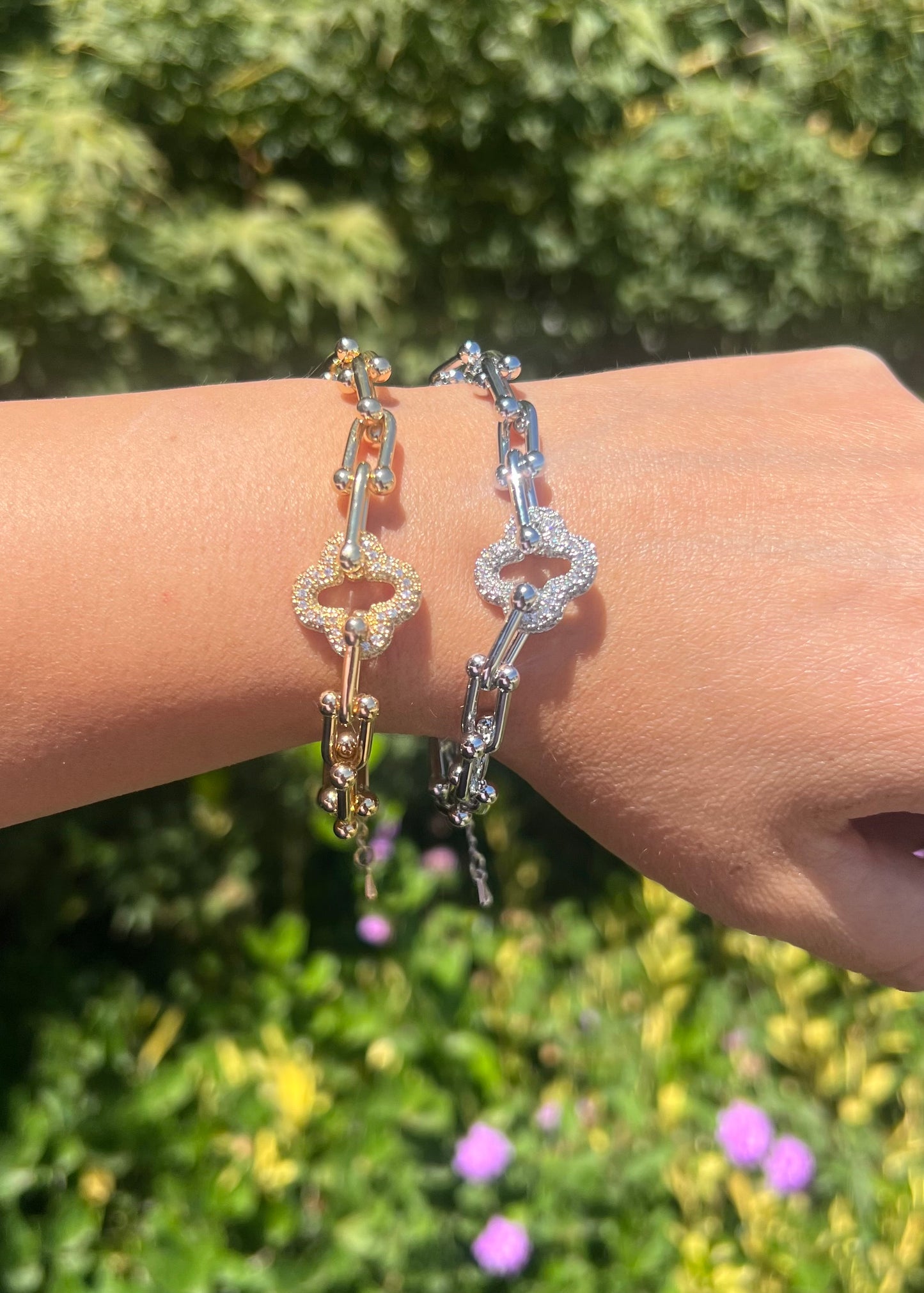 Gorgeous Gal Adjustable Bracelet