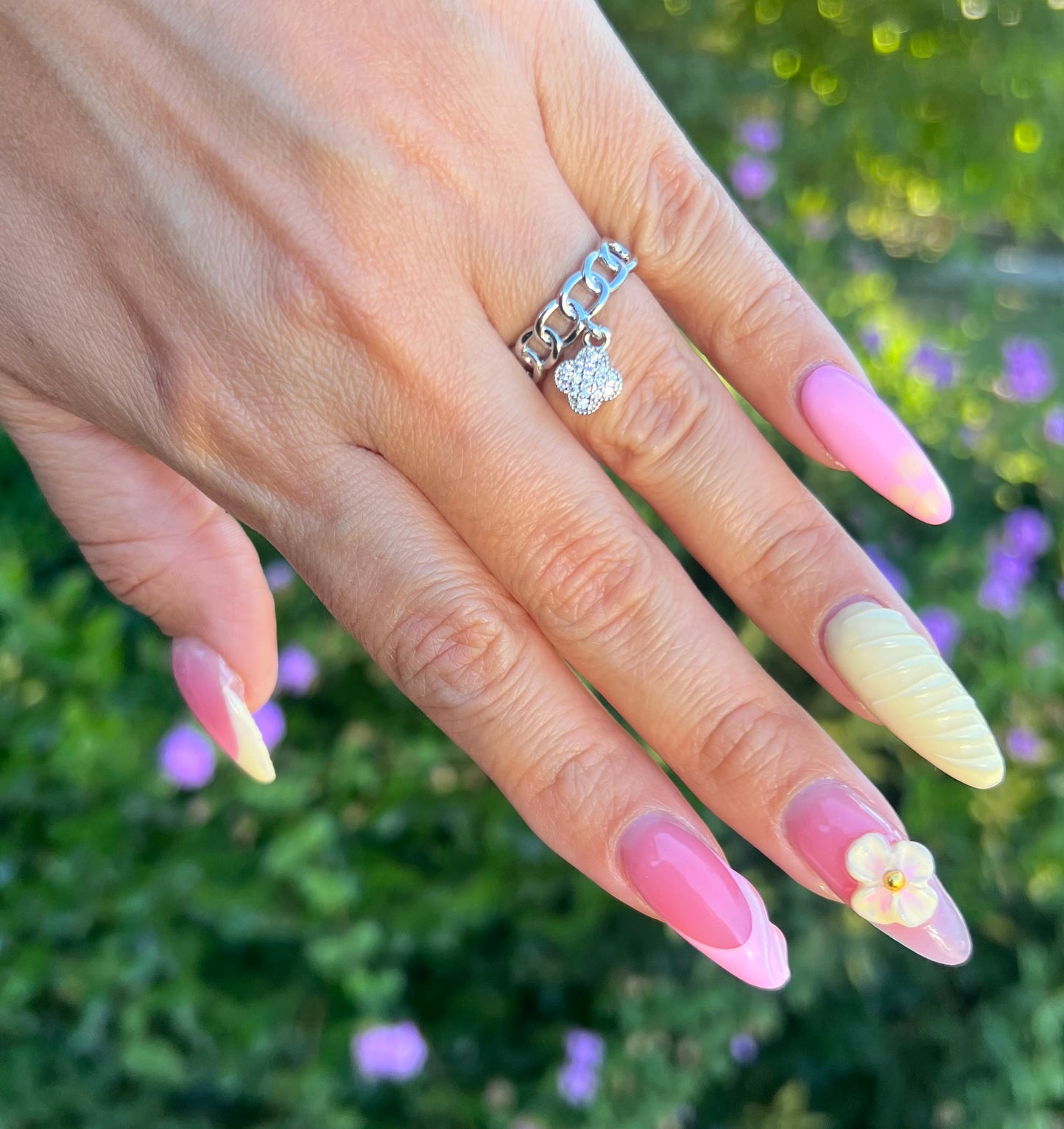 Charming Couture Ring