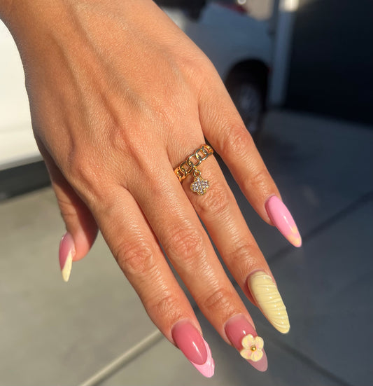 Charming Couture Ring