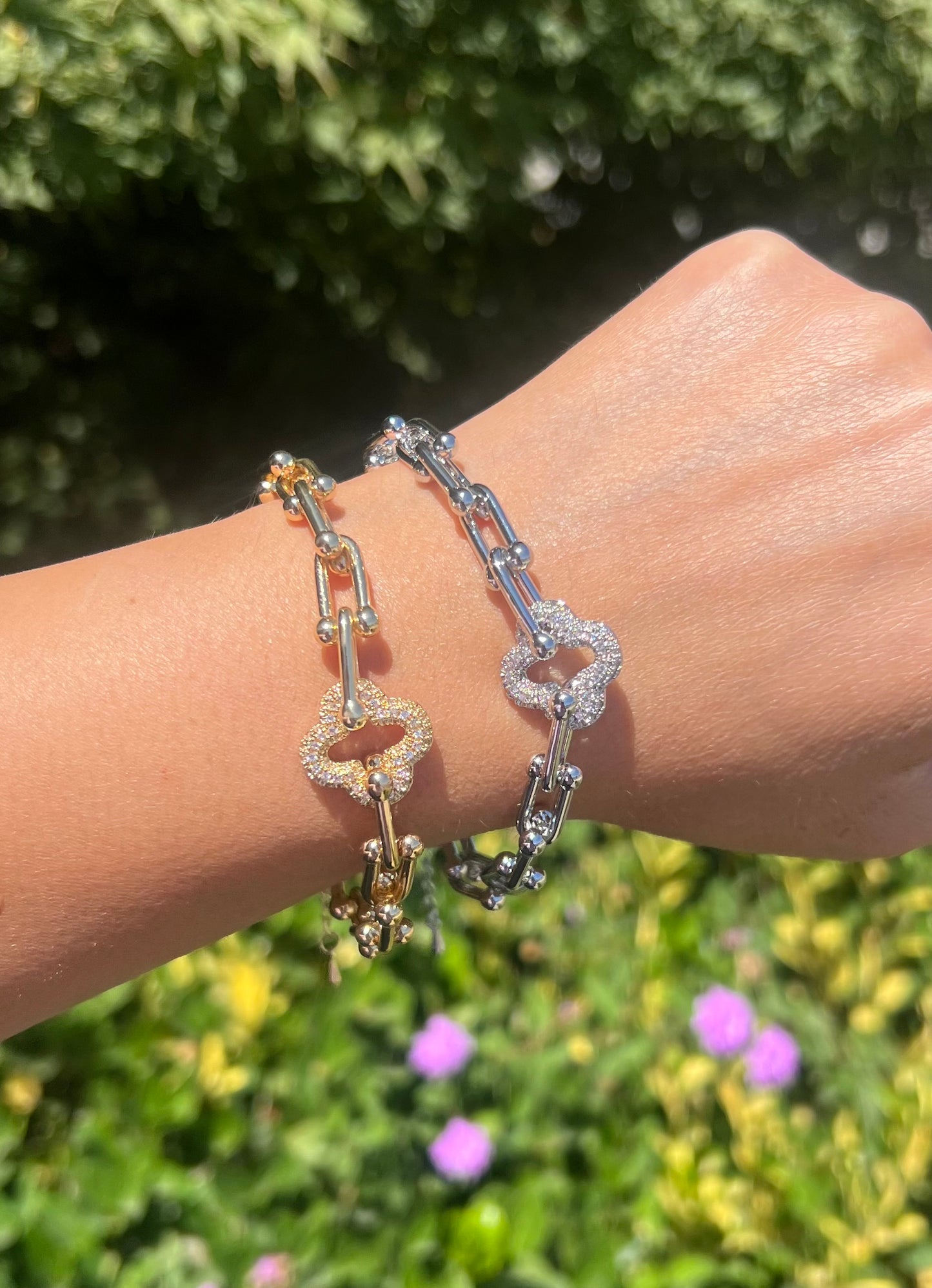 Gorgeous Gal Adjustable Bracelet